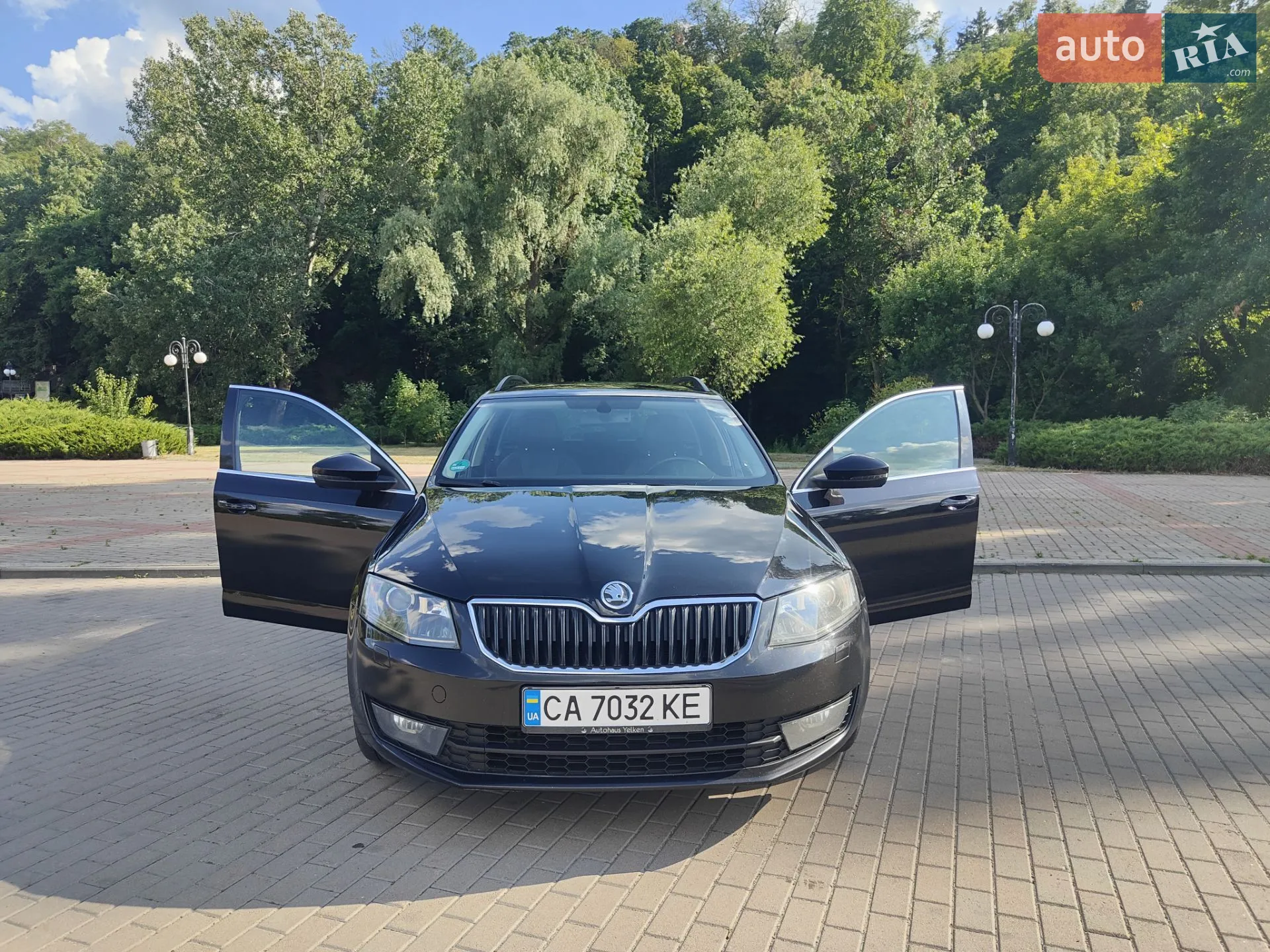 2014 Skoda Octavia - мініатюра 24