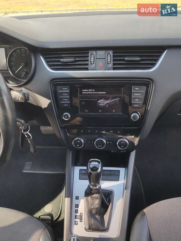 Універсал Skoda Octavia 2014 в Каневі
