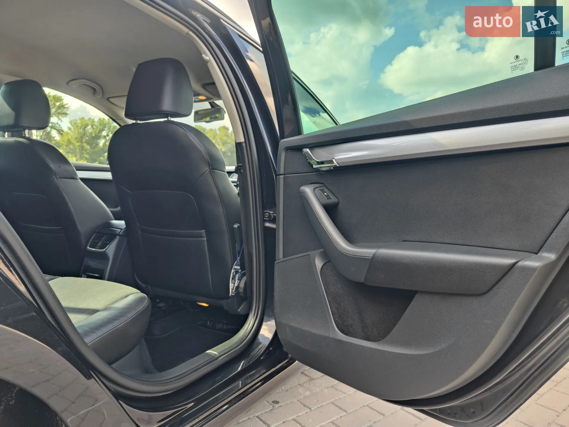 2014 Skoda Octavia - мініатюра 33
