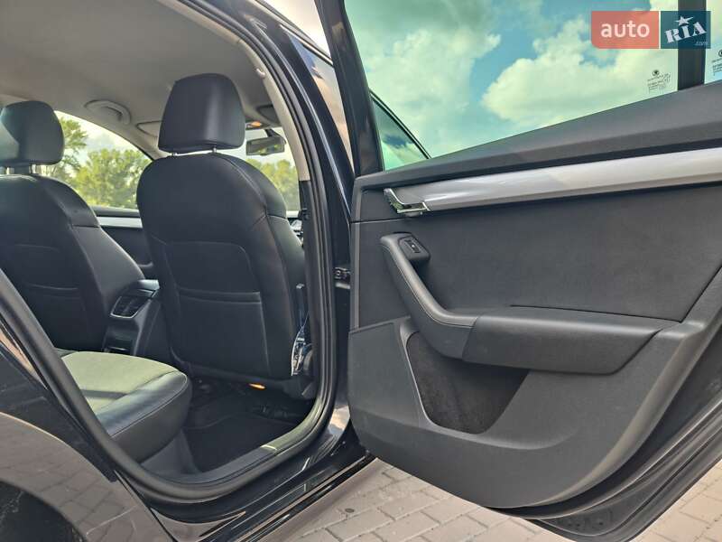 Універсал Skoda Octavia 2014 в Каневі