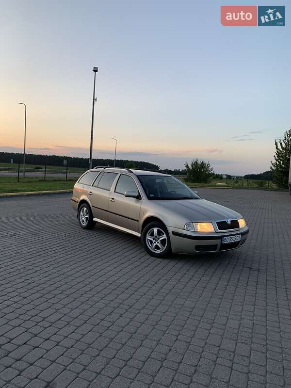 Skoda Octavia 2005