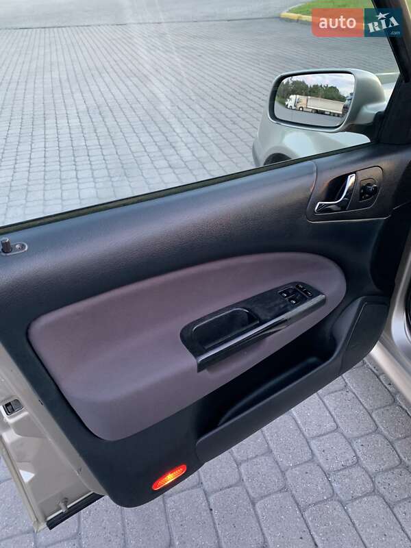 Універсал Skoda Octavia 2005 в Радивиліві