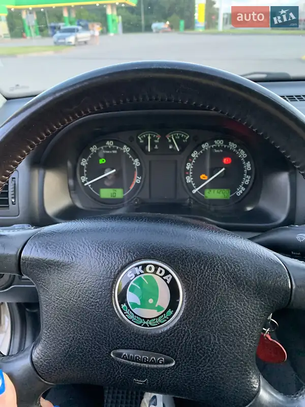 Skoda Octavia 2005 VIN TMBJX21U158795520 фото оголошення 7 з 64
