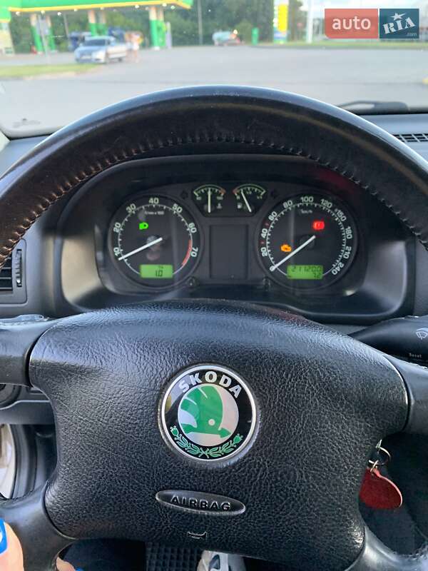 Універсал Skoda Octavia 2005 в Радивиліві