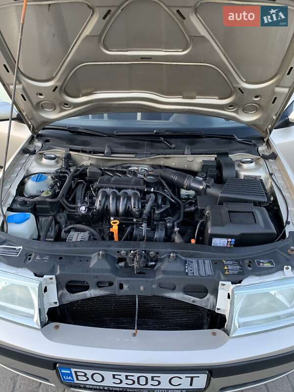 Універсал Skoda Octavia 2005 в Радивиліві