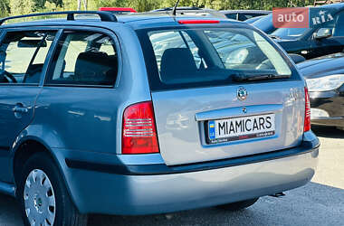 Универсал Skoda Octavia 2004 в 