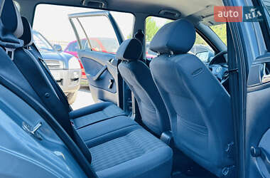 Универсал Skoda Octavia 2004 в 