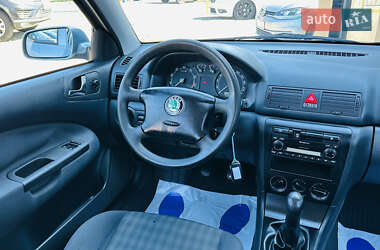 Универсал Skoda Octavia 2004 в 