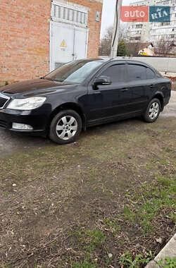 Лифтбек Skoda Octavia 2009 в Белой Церкви