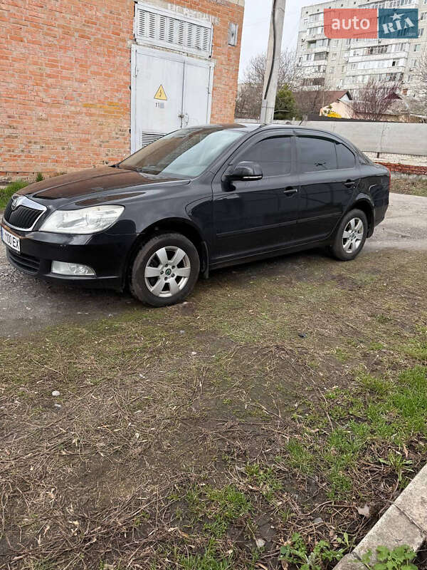 Skoda Octavia 2009
