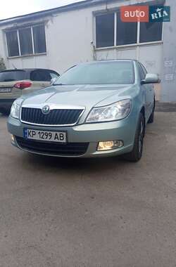 Лифтбек Skoda Octavia 2012 в Запорожье