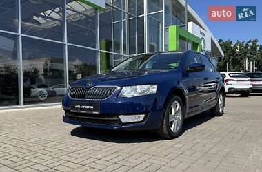 Ліфтбек Skoda Octavia 2016 в Києві