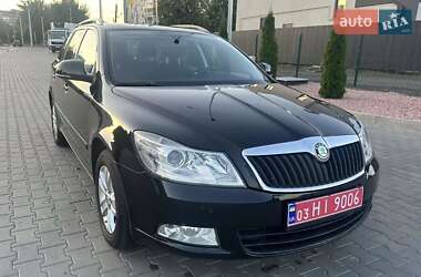 Універсал Skoda Octavia 2010 в Луцьку