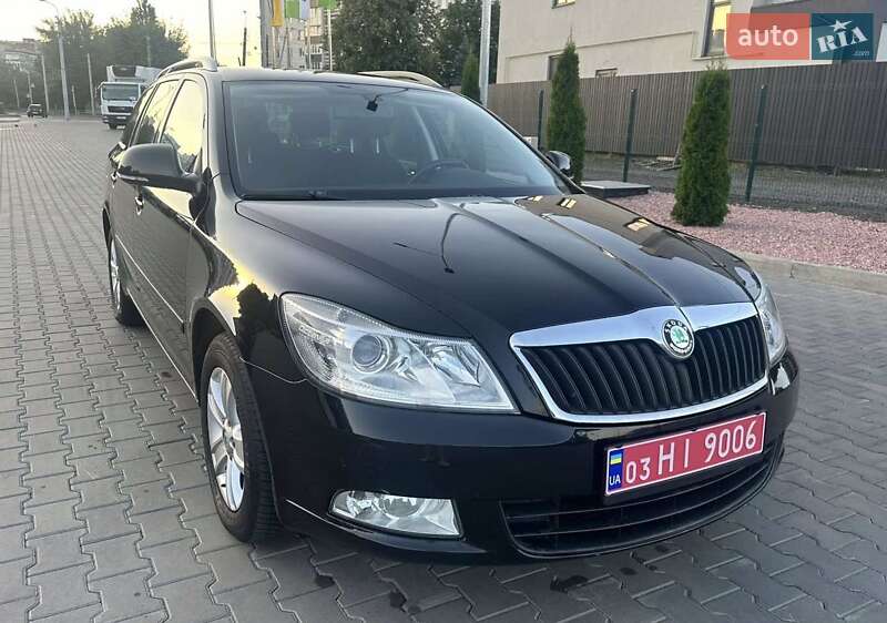 Skoda Octavia 2010