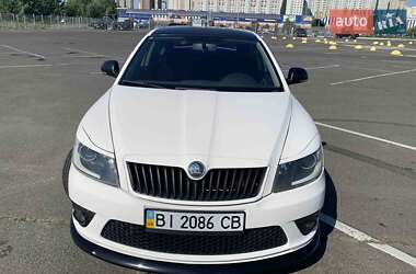 Ліфтбек Skoda Octavia 2011 в Києві