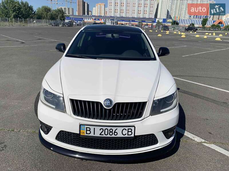 Skoda Octavia 2011