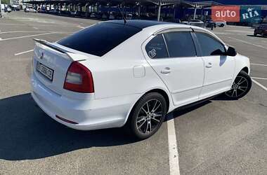 Лифтбек Skoda Octavia 2011 в 