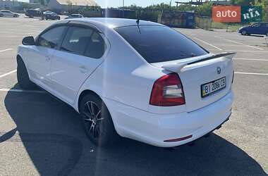 Лифтбек Skoda Octavia 2011 в 