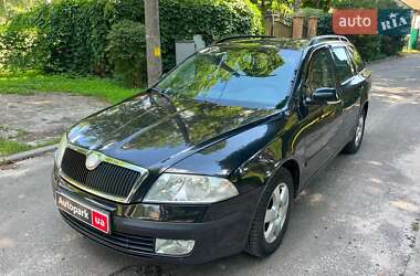 Универсал Skoda Octavia 2005 в Киеве