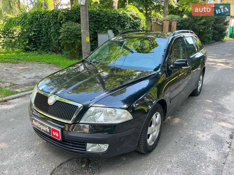 Skoda Octavia 2005