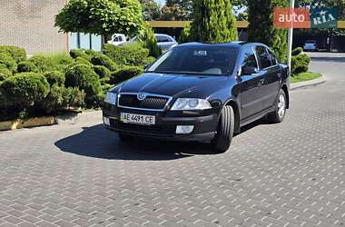 Лифтбек Skoda Octavia 2008 в Днепре