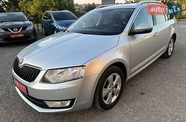 Универсал Skoda Octavia 2016 в Козове