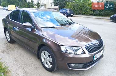 Лифтбек Skoda Octavia 2013 в Виннице
