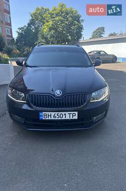 Універсал Skoda Octavia 2016 в Одесі