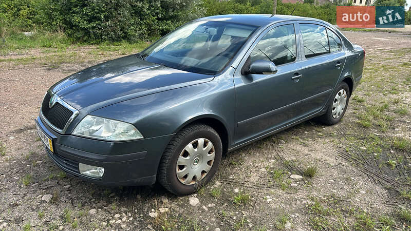 Skoda Octavia 2006