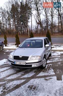Универсал Skoda Octavia 2008 в Тернополе