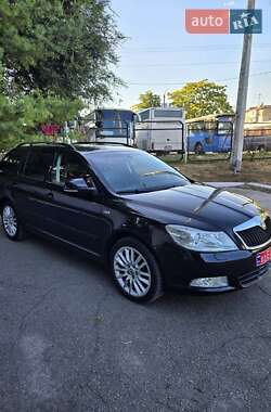 Універсал Skoda Octavia 2009 в Кам'янському