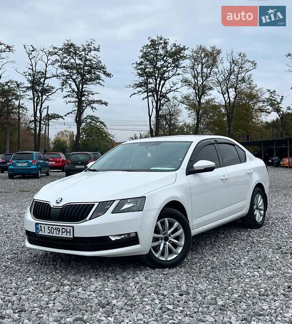 Ліфтбек Skoda Octavia 2017 в Кривому Розі фото 3 Ліфтбек Skoda Octavia 2017 в Кривому Розі