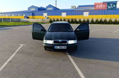 Універсал Skoda Octavia 2001 в Хмільнику