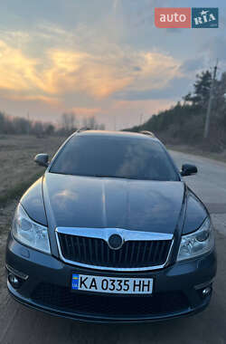 Универсал Skoda Octavia 2011 в Переяславе