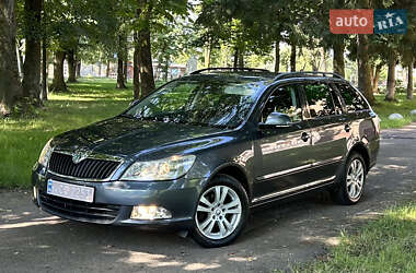 Универсал Skoda Octavia 2011 в Калуше