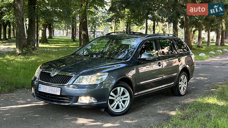 Skoda Octavia 2011