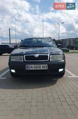 Лифтбек Skoda Octavia 2008 в Киеве