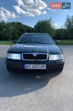 Универсал Skoda Octavia 2004 в Хмельницком