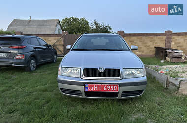 Універсал Skoda Octavia 2001 в Житомирі