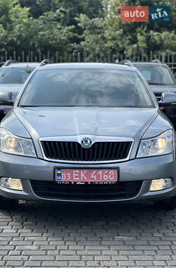 Универсал Skoda Octavia 2011 в 