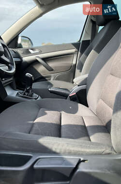 Универсал Skoda Octavia 2011 в 