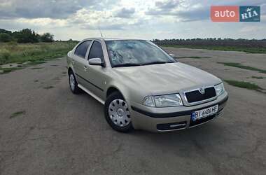Лифтбек Skoda Octavia 2004 в Семеновке