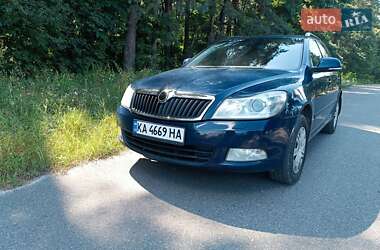 Универсал Skoda Octavia 2013 в Буче