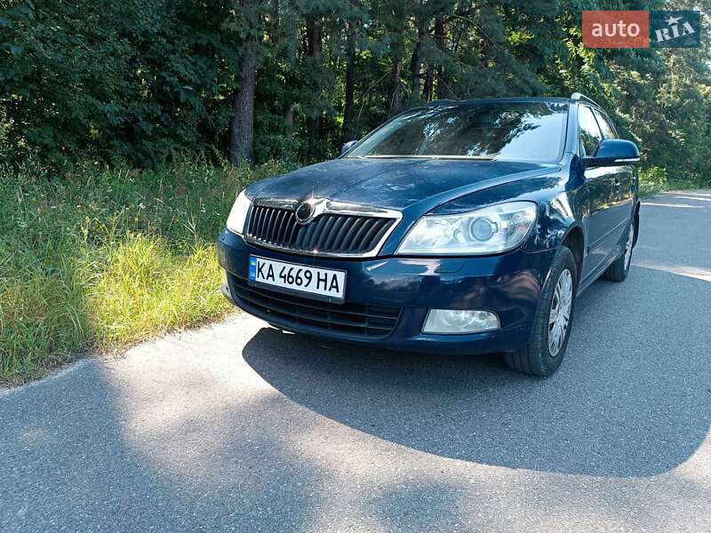 Skoda Octavia 2013