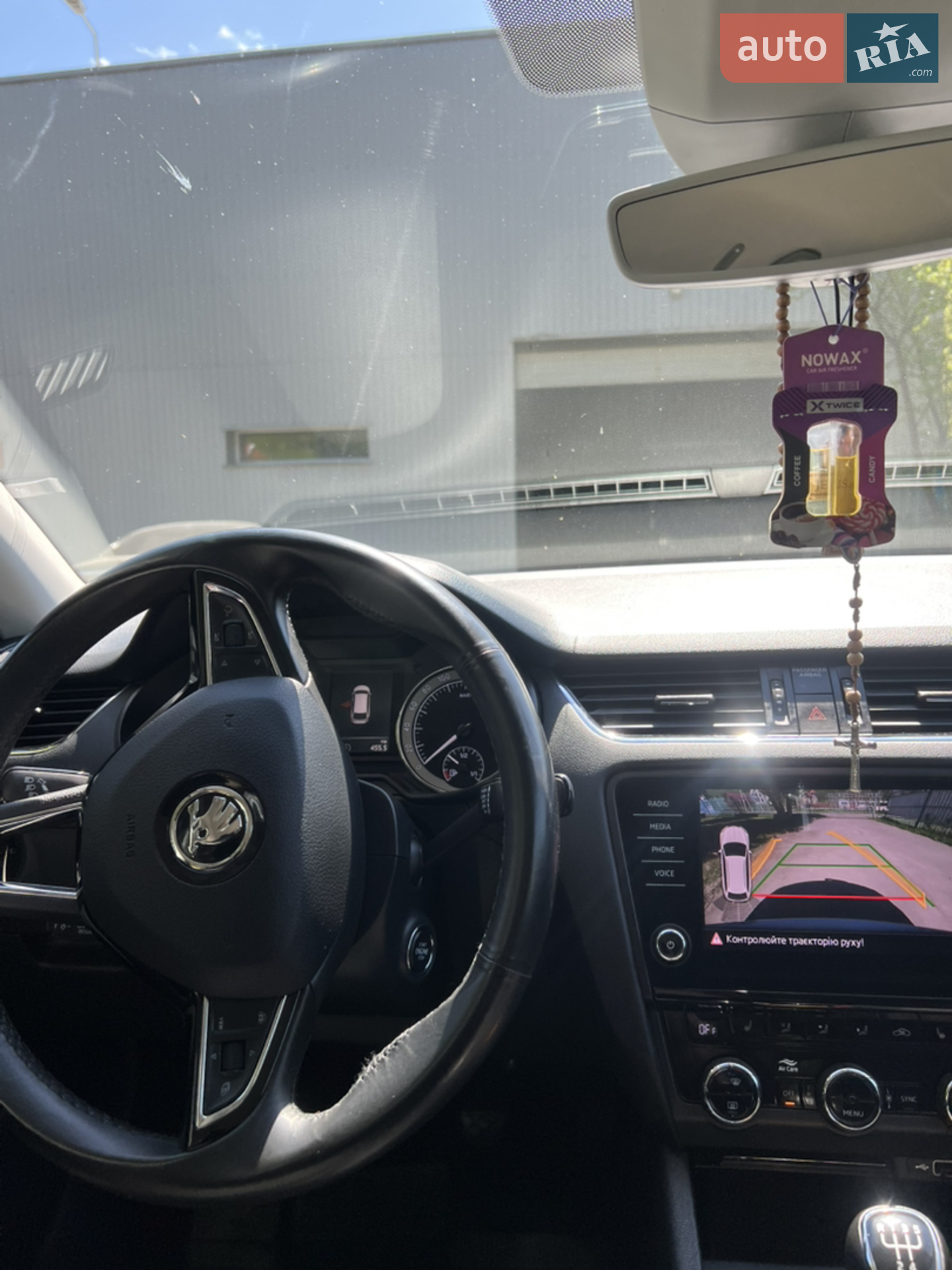 2020 Skoda Octavia - мініатюра 12