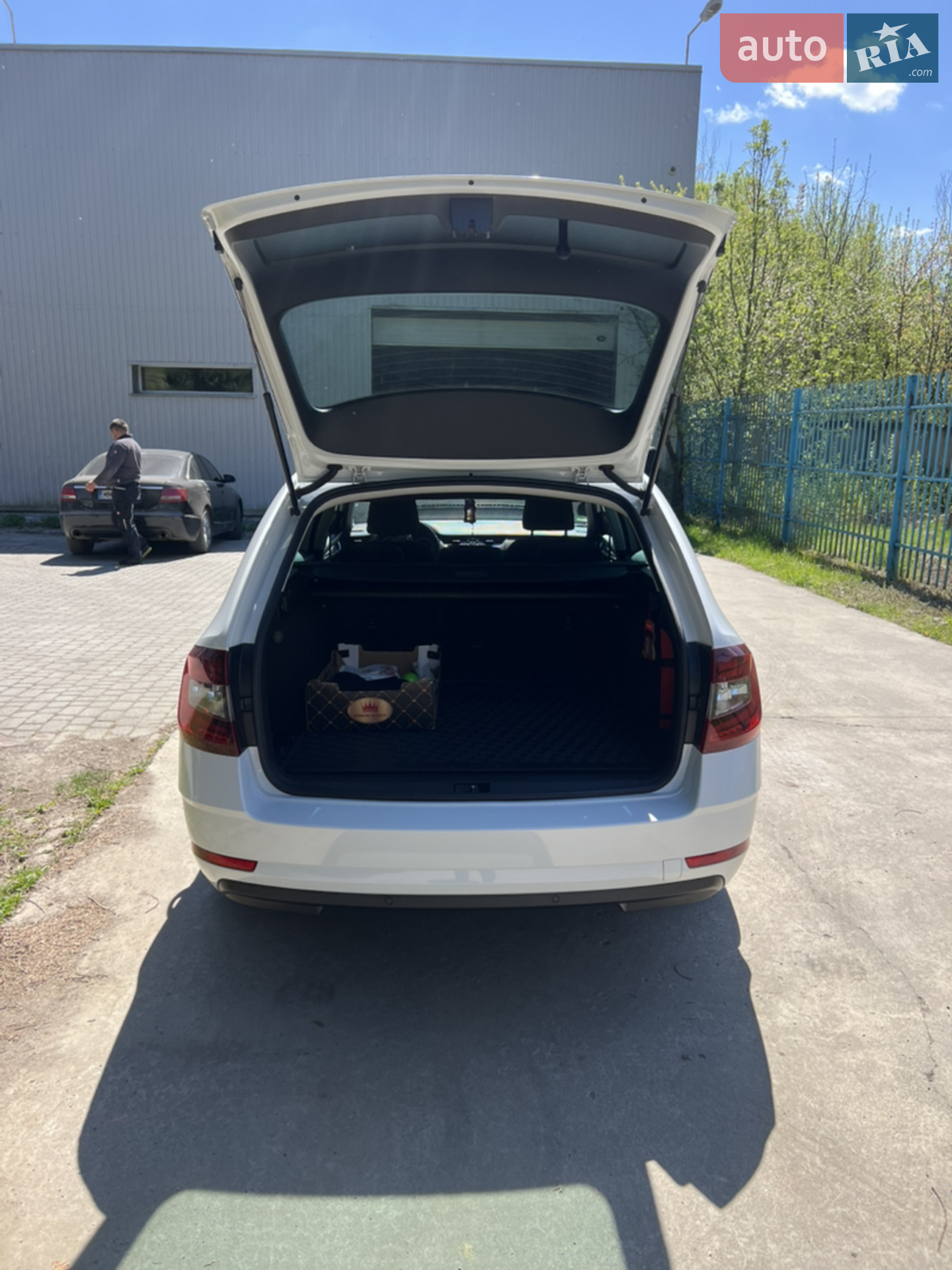 2020 Skoda Octavia - мініатюра 13