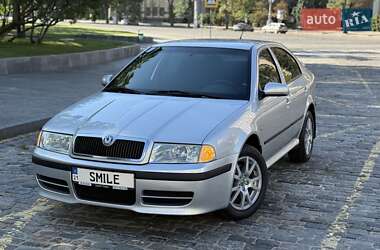 Ліфтбек Skoda Octavia 2007 в Харкові
