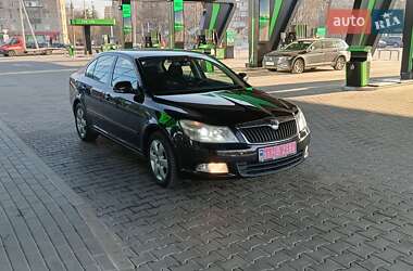 Ліфтбек Skoda Octavia 2008 в Чернігові