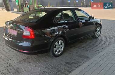 Ліфтбек Skoda Octavia 2008 в Чернігові