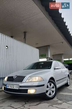 Ліфтбек Skoda Octavia 2007 в Запоріжжі
